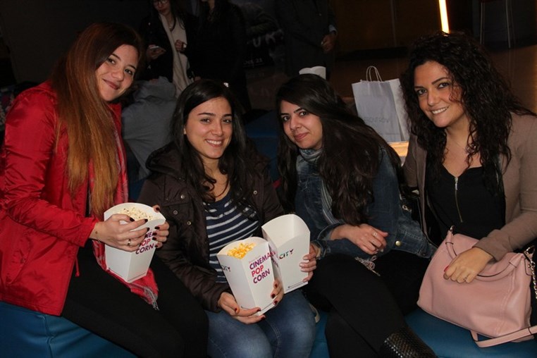 Horrible Bosses 2 Special Screening